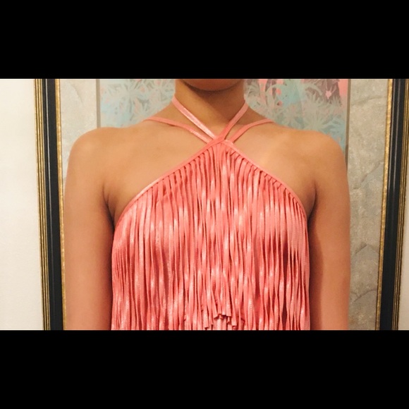 Gold label wow couture Zulu ball. Metallic peach - Picture 3 of 10